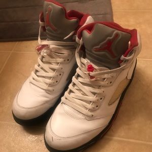 Jordan 5s